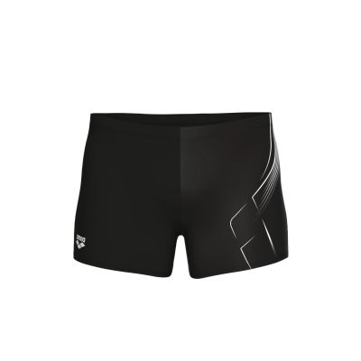 MEN`S ARENA DIVE SWIM SHORT in schwarz