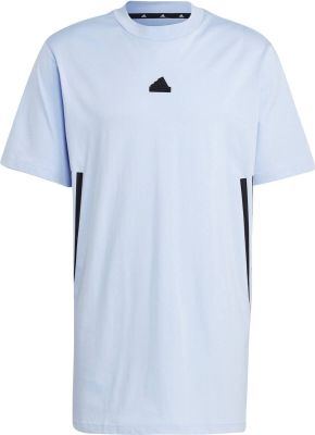 ADIDAS Herren Shirt M FI 3S T in grün