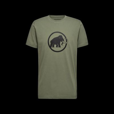 Mammut Core T-Shirt Men Classic in 40285 marsh