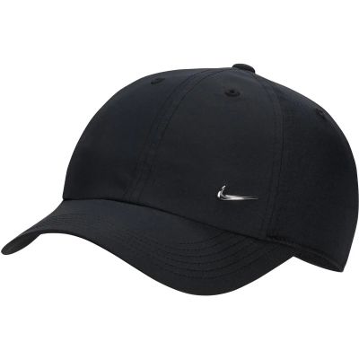 NIKE Kinder Mütze K NK DF CLUB CAP US CB MTSWSH in schwarz