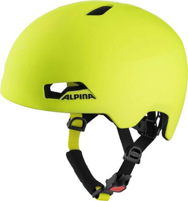 ALPINA Kinder Fahrradhelm "Hackney" in gelb