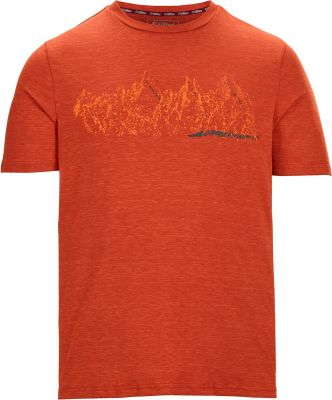 KILLTEC Herren Funktions T-Shirt Lilleo MN TSHRT C in rot