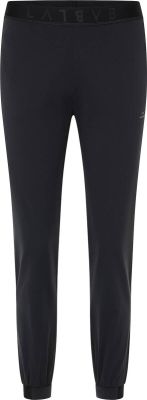 VENICE BEACH Damen Sporthose VB_Buckle DTL Hose 7/8 in schwarz