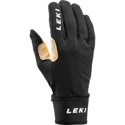 LEKI Handschuhe Nordic Race Premium in schwarz