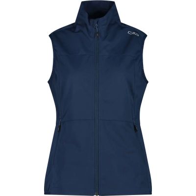 Damen Weste WOMAN VEST in blau