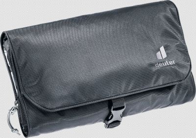 DEUTER Kleintasche Wash Bag II in schwarz