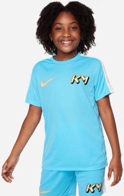 NIKE Kinder Shirt KM K NK DF TOP SS in weiß