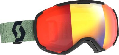 SCOTT Herren Brille SCO Goggle Faze II in braun