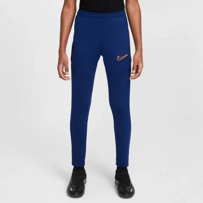 K NK DF ACD25 PANT KPZ -PD in 492 blue void/blue void/orange