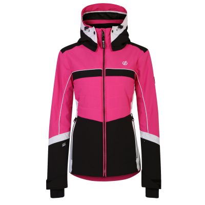 Vitilised Jacket in pink