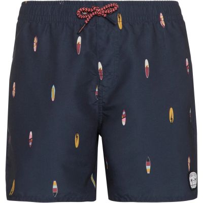 PROTEST Kinder Badeshorts PRTTYKO JR beachshort in blau