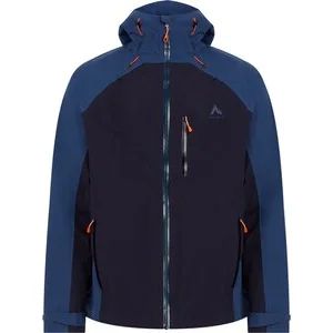 Herren Funktionsjacke He.-Funktions-Jacke Remmy II M in blau