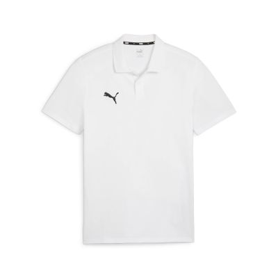 Herren Polo teamGOAL Casuals Polo in wei