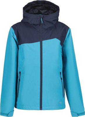 ICEPEAK Kinder Jacke KALAMAZOO JR in blau