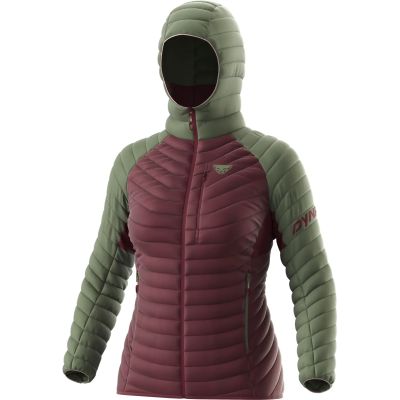 Radical Down RDS Kapuzenjacke Damen in 5291 sage/7770