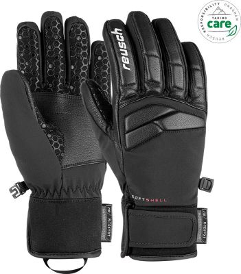 REUSCH Kinder Handschuhe Reusch Steven R-TEX® XT Junior in schwarz