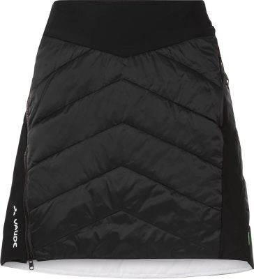 VAUDE Damen Rock Wo Sesvenna Reversible Skirt II in schwarz