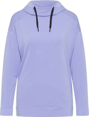 VENICE BEACH Damen Kapuzensweat VB_Chalisa DSM Shirt in lila